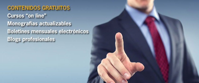 Contenidos Gratuitos