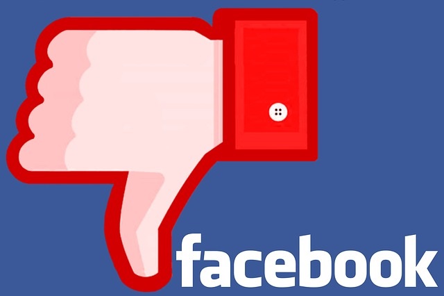 Facebook  como causa de despido
