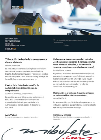 Boletn Septiembre 2025