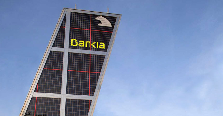 Reclamaciones de accionistas a Bankia